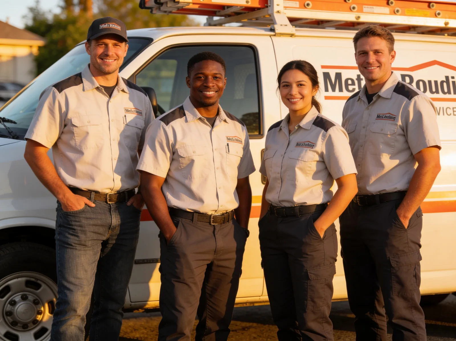 Metal Roof Installation company in Model, CO